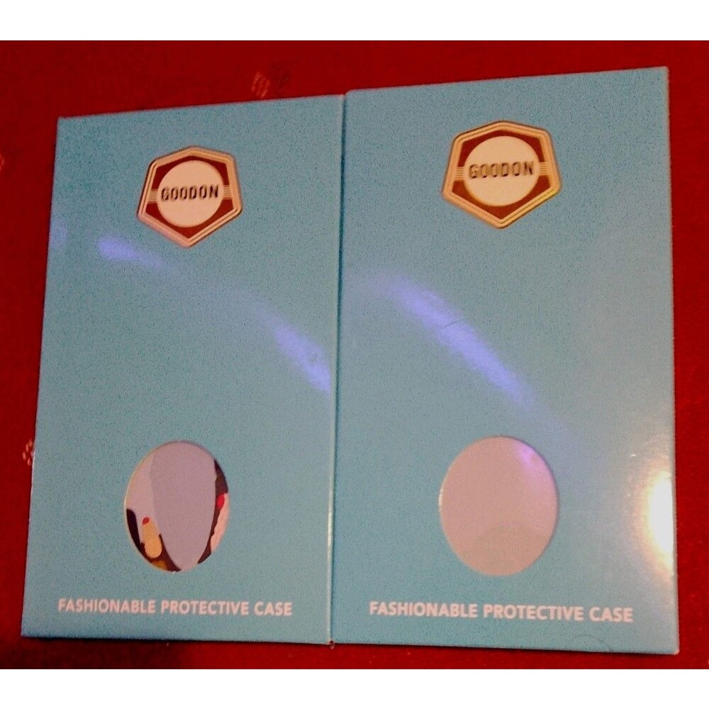 Goodon iPhone 14/15 & 17 Plus Cases & Heyday Daisy Earbud Cover Tech Bundle-New - Picture 3 of 6